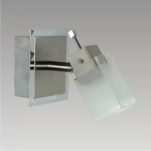 Prezent Kinkiet RIMINI 1xG9/28W - Lampy ścienne - miniaturka - grafika 1