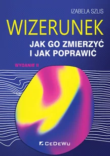 Wizerunek jak go zmierzyć w.2020 Izabela Szlis - Ekonomia - miniaturka - grafika 1