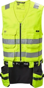 Helly Hansen Waistcoat HELLY HANSEN Alna 2.0 Cons. Vest, yellow XL - Kamizelki męskie - miniaturka - grafika 1
