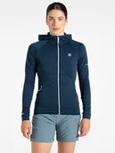 Kurtki damskie - Dare 2b Kurtka polarowa "Evolving Core" w kolorze granatowym - miniaturka - grafika 1