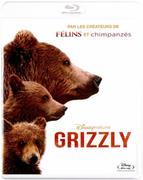 Filmy dokumentalne Blu-ray - Grizzly - miniaturka - grafika 1