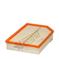 Filtry powietrza - Filtr powietrza Hengst Filter E510L - miniaturka - grafika 1