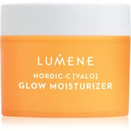 Kremy do twarzy - Nordic-C Valo Glow Moisturizer rozświetlający krem do twarzy z witaminą C do każdego typu cery 50ml - miniaturka - grafika 1