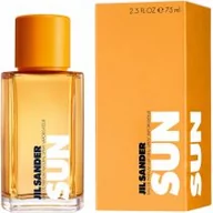 Wody i perfumy damskie - Jil Sander Sun woda perfumowana 75 ml - miniaturka - grafika 1