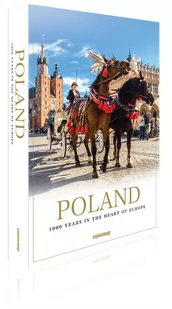 ExpressMap praca zbiorowa Poland. 1000 Years in the Heart of Europe - Albumy krajoznawcze - miniaturka - grafika 1