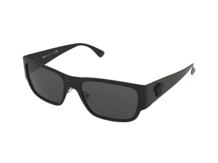 Okulary przeciwsłoneczne Versace VE2262 126187 - Okulary przeciwsłoneczne - miniaturka - grafika 1