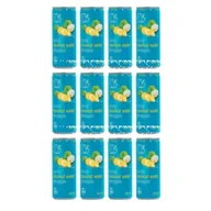 Soki i napoje niegazowane - Quality Food Woda kokosowa z sokiem ananasowym Zestaw 12 x 320 ml - miniaturka - grafika 1