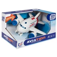 Samoloty i helikoptery - Samolot ANEK City Service Aviation AN85102 - miniaturka - grafika 1
