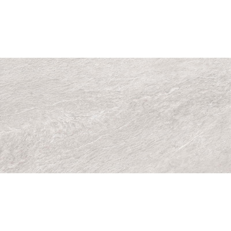 Mexen Alice Silver gres szkliwiony rekt. G1, płytka podłogowo-ścienna 120 x 60 cm, carving - TL339-120-060-01