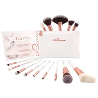 Pędzle do makijażu - Essential Brushes Feather White - miniaturka - grafika 1