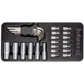 Bity - TOPEX TOPEX Zestaw bitów TOPEX 79R515 - miniaturka - grafika 1