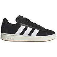 Trampki męskie - Buty męskie Adidas Grand Court Alpha 00S Rozmiar butów (UE): 46 / Kolor: czarny/biały - miniaturka - grafika 1