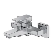 Baterie wannowe i prysznicowe - Omnires Bateria wannowa Vellon chrom - miniaturka - grafika 1