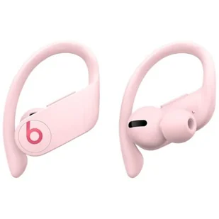 Beats by Dre Powerbeats Pro Różowy (MXY72EE/A) - Słuchawki - miniaturka - grafika 1