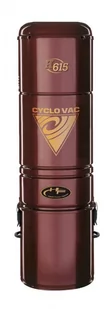 Cyclo Vac H615 - Odkurzacze centralne - miniaturka - grafika 1