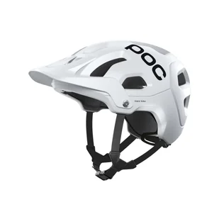 POC Tectal Hydrogen White Matt 55-58 Kask rowerowy - Kaski rowerowe - miniaturka - grafika 1