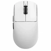 Myszki - VXE R1 PRO White VXE-R1-PRO-MAX-WHT - miniaturka - grafika 1