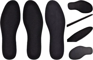 Cienkie 5mm ZIMOWE Wkładki do butów Glanów Traperów Wyściółki - 41 / G11-06 - Akcesoria obuwnicze Cienkie 5mm ZIMOWE Wkładki do butów Glanów Traperów Wyściółki - 41 / G11-06 - Akcesoria obuwnicze - miniaturka - grafika 1