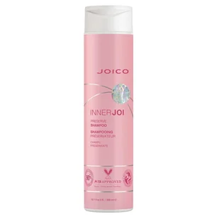 Joico InnerJoi Preserve Shampoo, szampon chroniący kolor do włosów farbowanych, 300ml - Szampony do włosów - miniaturka - grafika 1