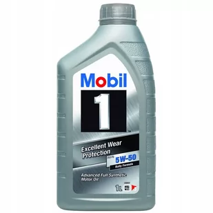 Mobil 1 5W-50 1L - Oleje silnikowe - miniaturka - grafika 1