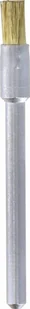 Dremel Szczotka z mosiądzu 3,2 mm (537) 26150537JA - Materiały ścierne - miniaturka - grafika 2
