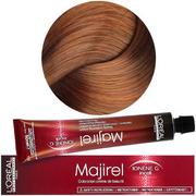 Farby do włosów i szampony koloryzujące - Loreal Professionnel Majirel 8,34 Beauty Colouring Cream 50 ml - miniaturka - grafika 1