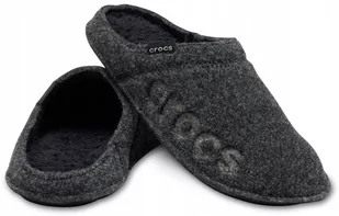 Kapcie Crocs Sliper Damskie Domowe Ciepłe 36,5 - Kapcie damskie - miniaturka - grafika 1