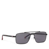 Okulary przeciwsłoneczne - Okulary przeciwsłoneczne Tommy Hilfiger 2078/S 206821 Czarny - miniaturka - grafika 1
