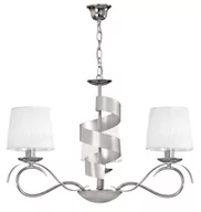 Lampy sufitowe - Candellux Lampa wisząca 3 pł Denis 33-23414 c_33-23414 - miniaturka - grafika 1