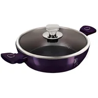Garnki - Berlinger Haus Lumarko Garnek tytanowy 28cm bh-6632 purple BH-6632 Kinghoff - miniaturka - grafika 1