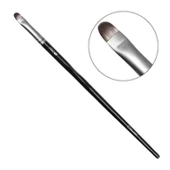 Pędzle do makijażu - Pędzel płaski mini Clavier PROSOLUTION PRO 6F - miniaturka - grafika 1