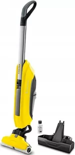 Karcher FC 5 Cordless odkurzacz do twardych podłóg, w zestawie z akcesoriami, do wycierania i odkurzania w jednym kroku, bezprzewodowy - Odkurzacze przemysłowe - miniaturka - grafika 2