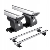 Bagażniki dachowe - Bagażnik dachowy Ford Tourneo Connect; Bus 5D rok 2018- - miniaturka - grafika 1