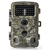 Fotopułapki - NEDIS Kamera obserwacyjna NEDIS WCAM150GN - miniaturka - grafika 1