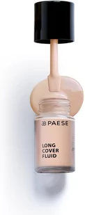 PAESE PODKŁAD LONG COVER 2.5 30ML - Podkłady do twarzy - miniaturka - grafika 3