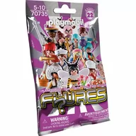 Klocki - 70735 PLAYMOBIL Figures Girls 22. edycja - miniaturka - grafika 1