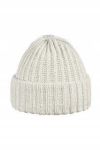Czapka dziecięca Ander beanie zimowa dla dziecka Sophie Young Light Grey 54 - Czapki dla dzieci - miniaturka - grafika 1