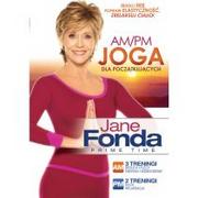 Filmy dokumentalne DVD - Lions Gate Jane Fonda: AM/PM Joga dla początkujących - miniaturka - grafika 1