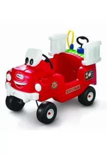 Little Tikes LT Plac zabaw Wóz strażacki 173776 - Zabawki i gry sportowe - miniaturka - grafika 1