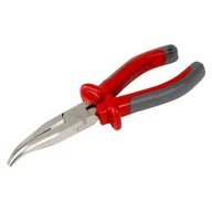 Kombinerki i obcęgi - Proline szczypce Półokrągłe Wygięte 160mm 28721 - miniaturka - grafika 1