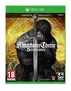 Kingdom Come Deliverance Edycja Specjalna GRA XBOX ONE - Gry Xbox One - miniaturka - grafika 1