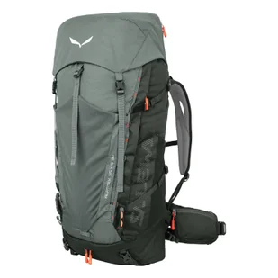 Plecak trekkingowy unisex Salewa ALPTREK 55+10 L zielony 00-0000001260_5136 - Plecaki - miniaturka - grafika 1