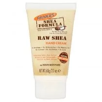 PALMER'S Shea Formula Raw Shea Hand Cream skoncentrowany krem do rąk z masłem shea 60g - Kremy i maski do rąk - miniaturka - grafika 1