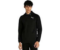 Bluzy męskie - PUMA Męska bluza z kapturem Evostripe - miniaturka - grafika 1