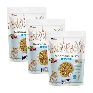 Bunny Sen o króliku myszoskoczku 3x600 g - Karma dla gryzoni - miniaturka - grafika 1