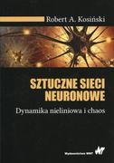 Fizyka i astronomia - Kosiński Robert A. Sztuczne sieci neuronowe - miniaturka - grafika 1