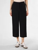 Spodnie sportowe damskie - Tommy Hilfiger Spodnie Kobiety niebieski jednolity, 40 - miniaturka - grafika 1