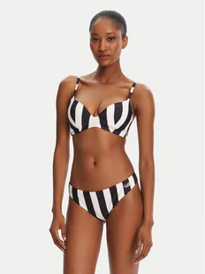 EA7 Emporio Armani Bikini 7W000292 AF12213 Z4001 Różowy - Stroje kąpielowe - miniaturka - grafika 1