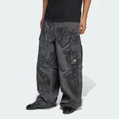 Spodnie męskie - Spodnie Zip-off Cargo - Adidas - miniaturka - grafika 1