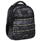 Plecaki szkolne i tornistry - Derform Plecak Plb3I43 - miniaturka - grafika 1